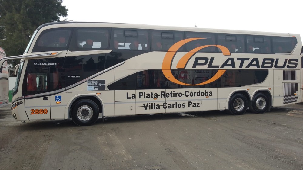 Scania BUSSCAR NB1 — foto 3